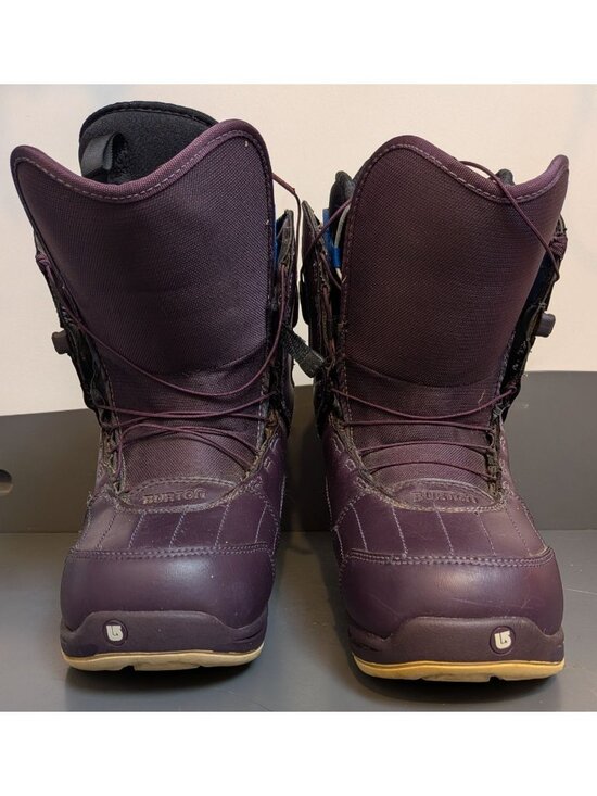 burton chloe snowboard boots black purple Limelight Step On - Women's These all Womens Snowboarding Burton Chloe Boots